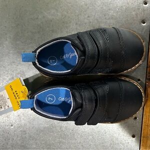 Cat & Jack Black Kids Sneakers